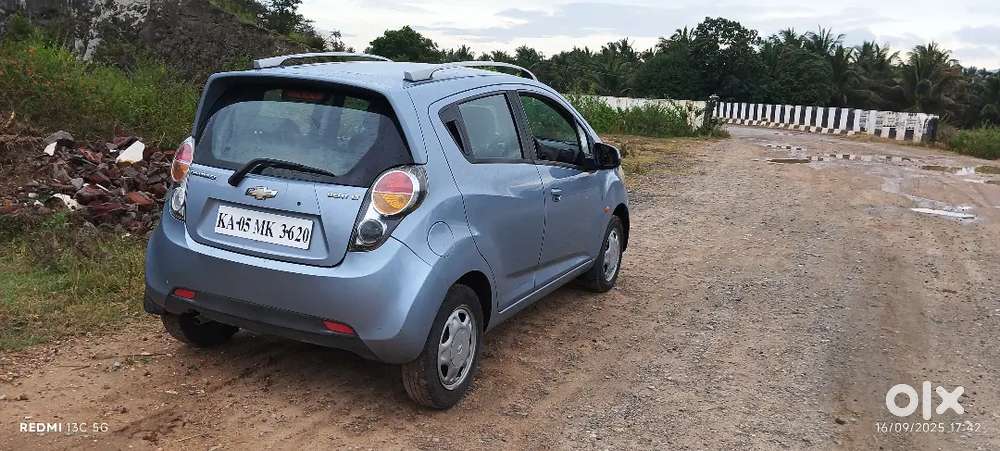 Chevrolet Beat 2011 Petrol Good Condition