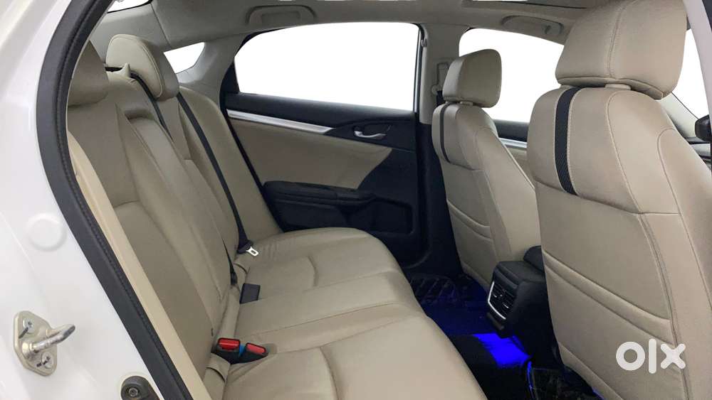 Honda Civic Zx, 2019, Petrol