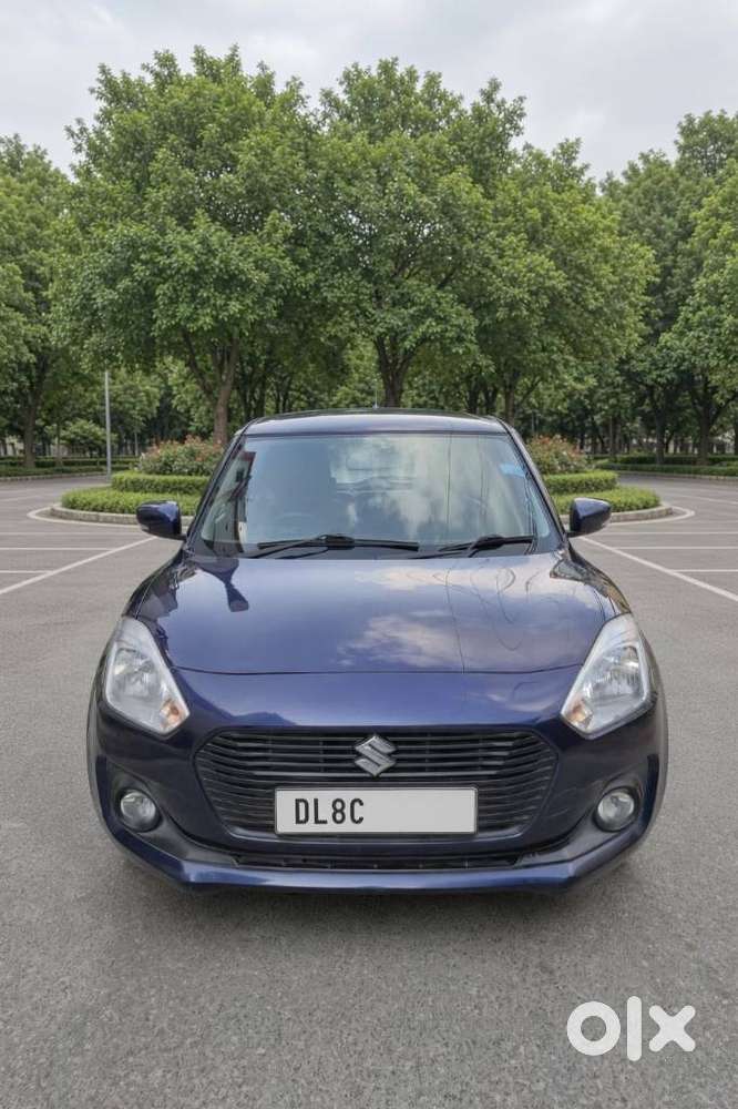 Maruti Suzuki Swift Amt Zdi, 2019, Diesel