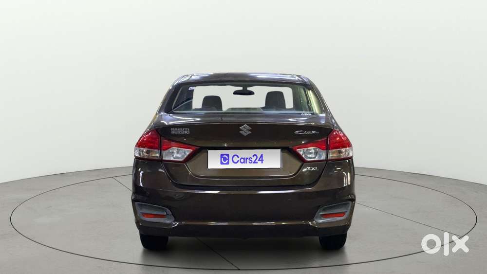 Maruti Suzuki Ciaz Zxi, 2015, Petrol