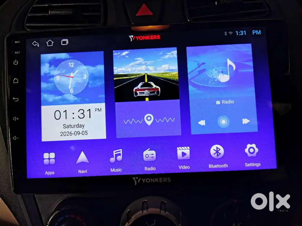 Hyundai Eon Sportz 2014