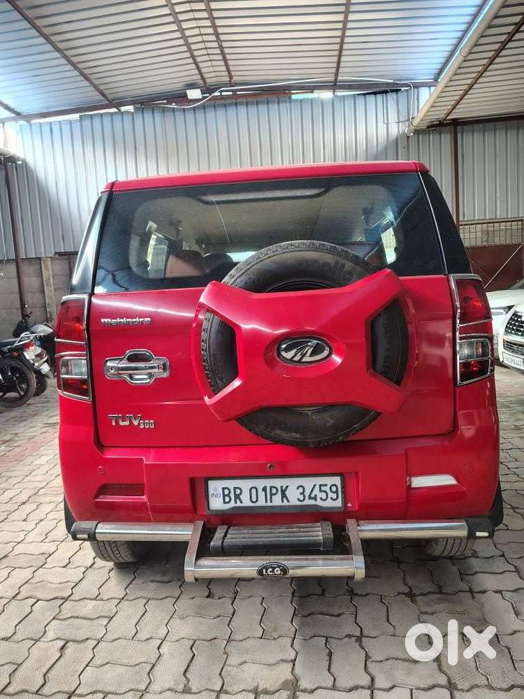 Mahindra Tuv 300 T6, 2019, Diesel