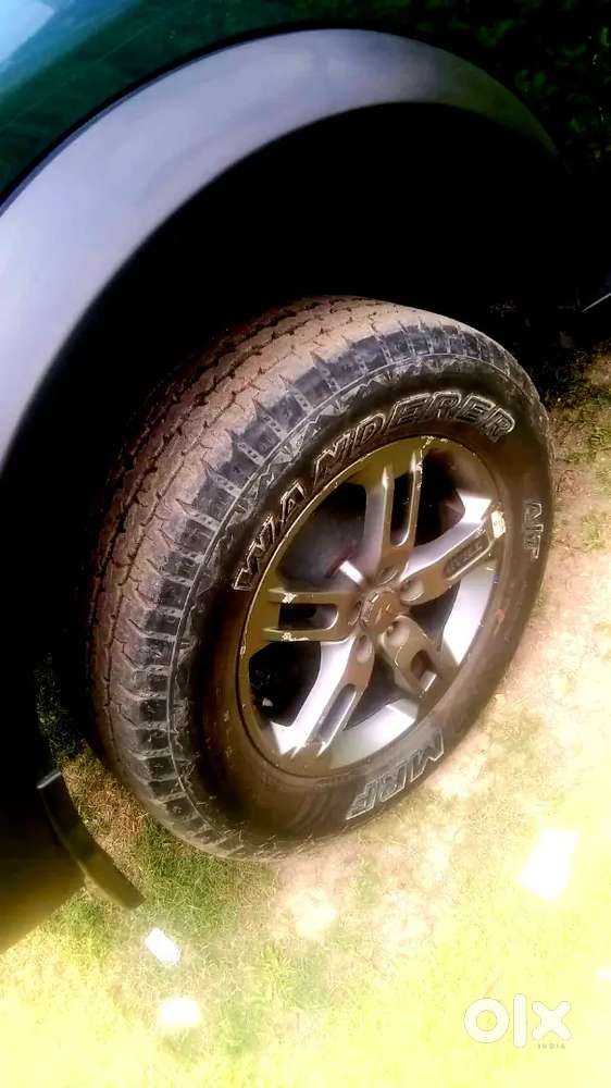 Mahindra Thar 2023 Petrol Good Condition