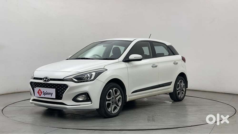 Hyundai Elite I20 Asta (o) 1.2 Mt, 2018, Petrol