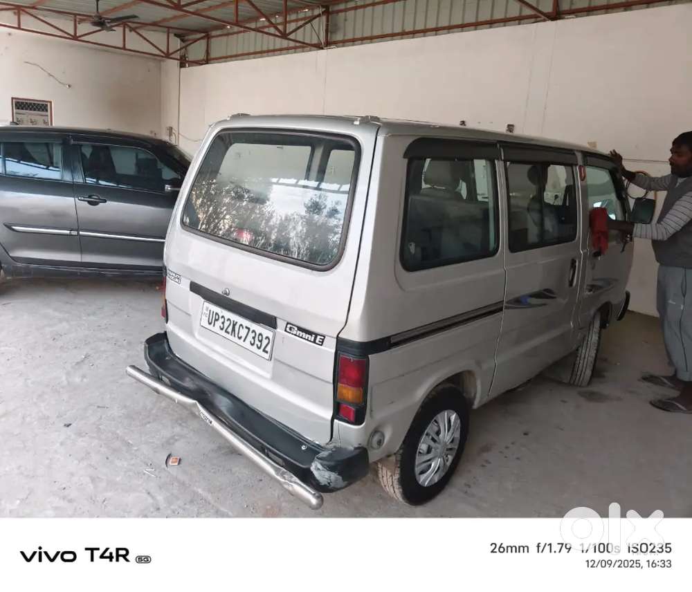 2019 Maruti Suzuki Omni