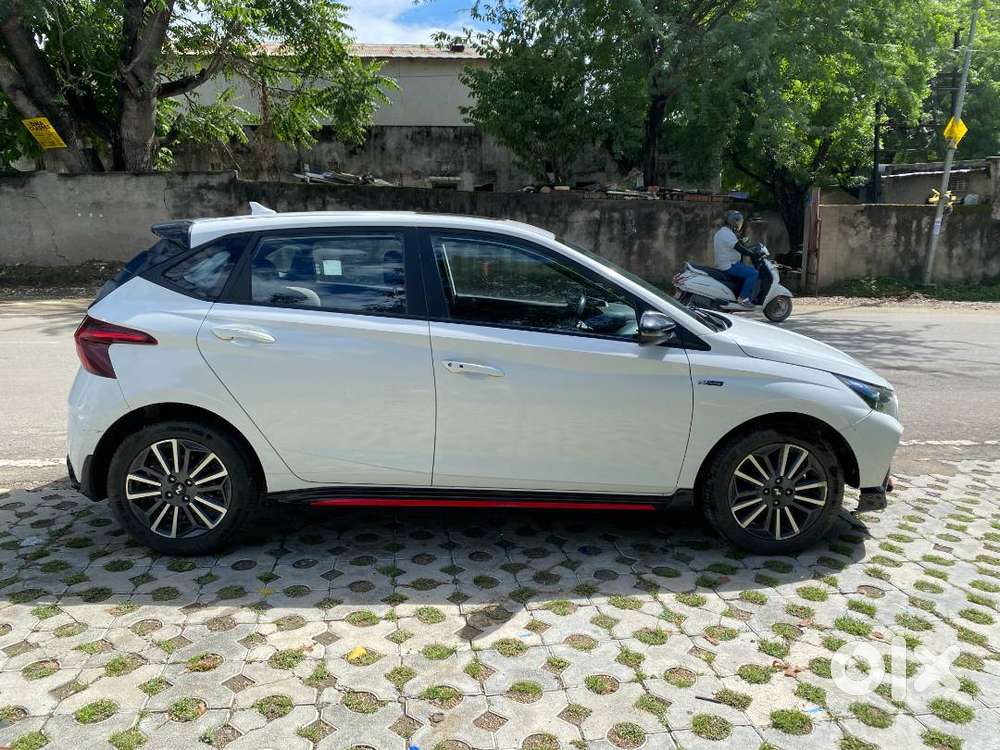 Hyundai I20 N Line 2021 Petrol Variant