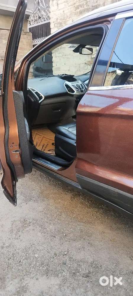 Ford Ecosport 2016 Bada 17