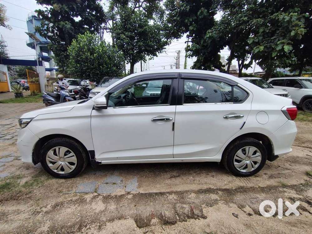 Honda Amaze 1.2 S I-vtec, 2019, Petrol