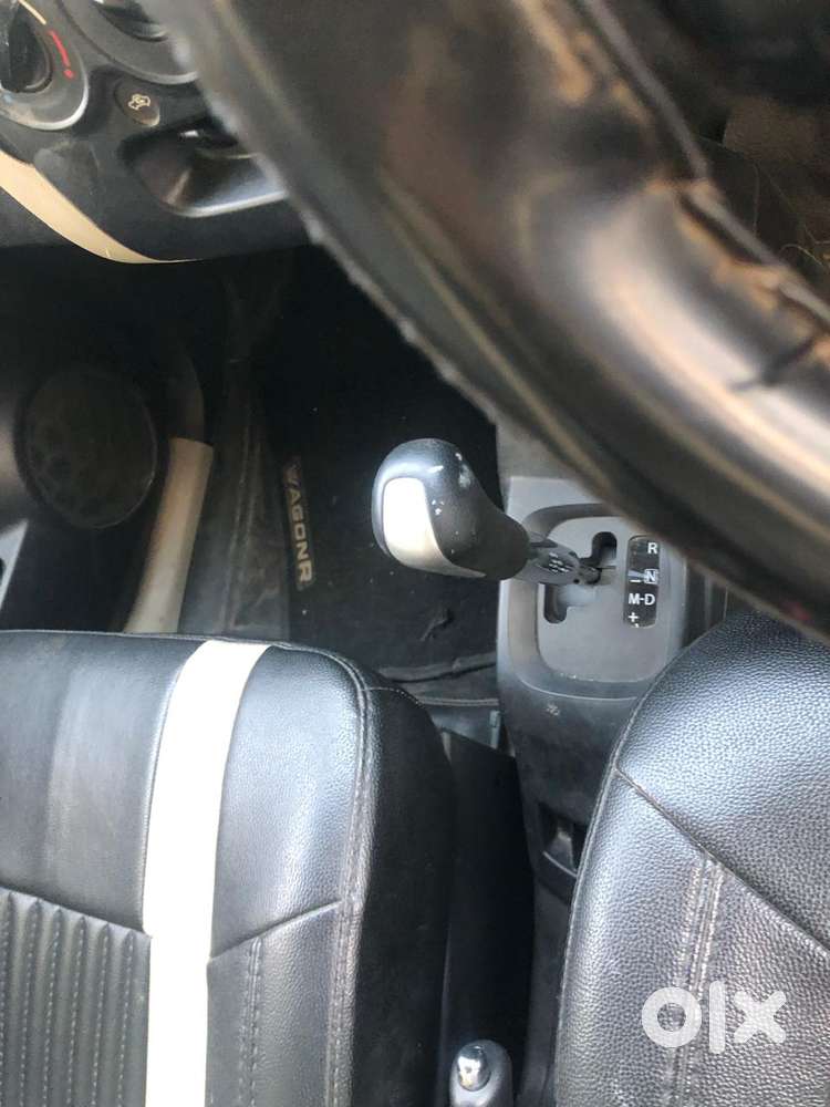 Maruti Suzuki Wagon R Vxi Plus, 2018, Petrol