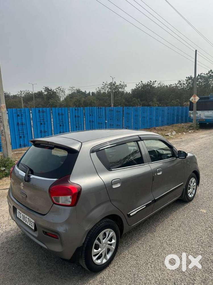 Maruti Suzuki Celerio 1.0 Zxi Ags, 2022, Petrol