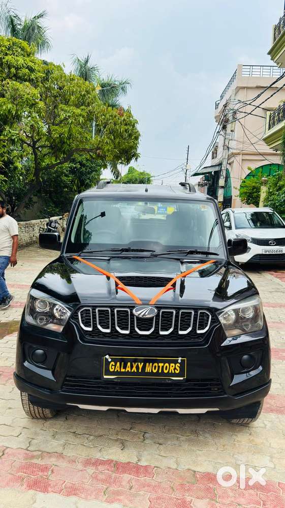 Mahindra Scorpio 2.2 S7 7 Str, 2018, Diesel