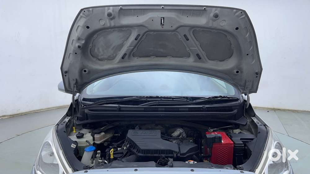 Hyundai Santro Sportz, 2019, Petrol