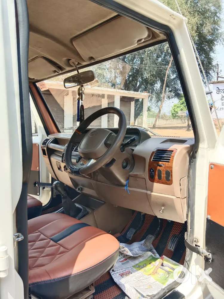 Mahindra Bolero 2015 Diesel 102000 Km Driven Full Maintained Condition