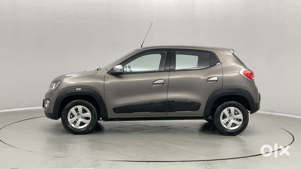 Renault Kwid 2019-ongoing 1.0 Rxt (o), 2019, Petrol