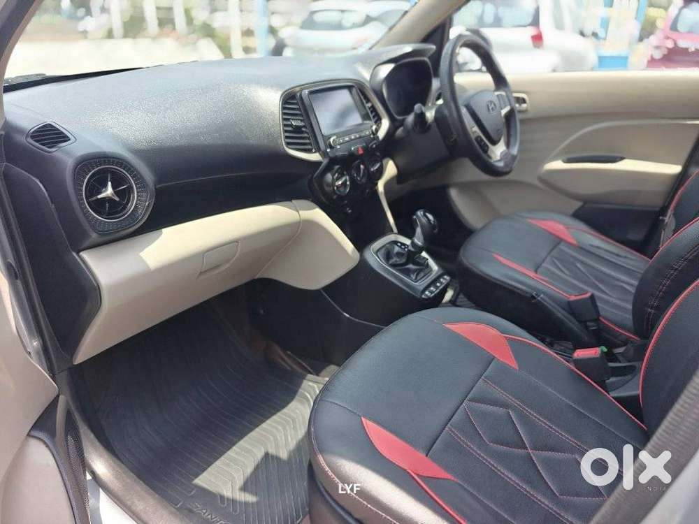 Hyundai Santro Sportz Amt, 2022, Petrol
