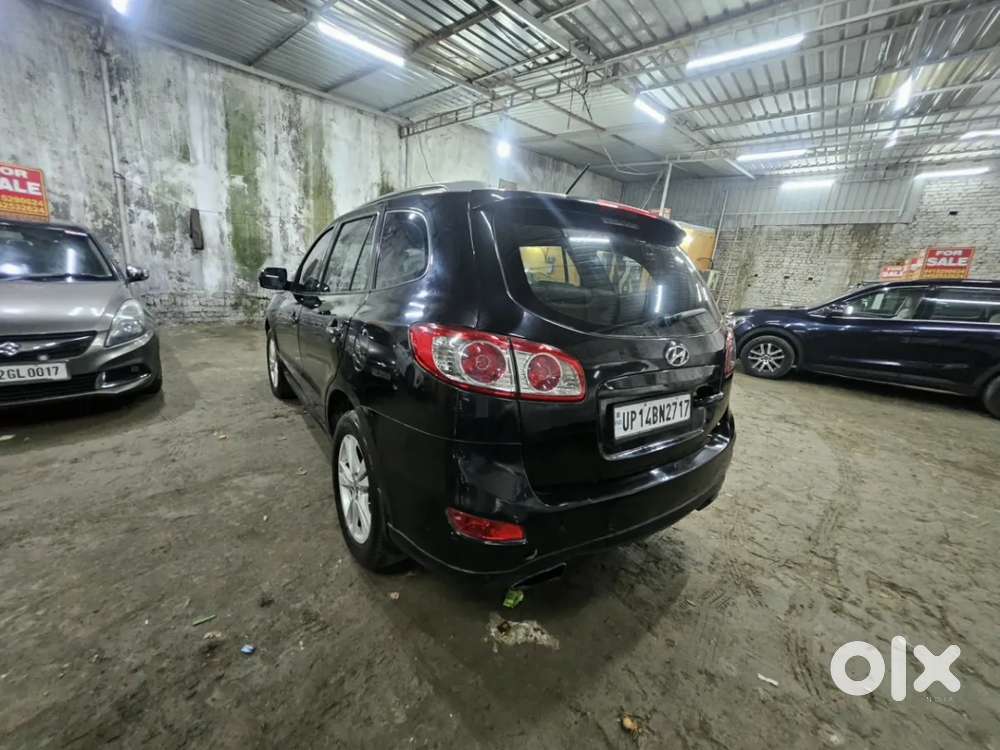 Hyundai Santa Fe 4x4, 2012, Diesel