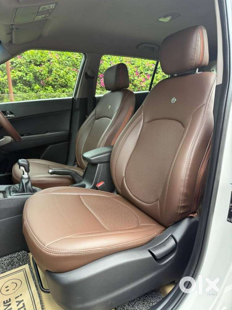 Hyundai Creta 1.6 Sx (o), 2015, Diesel