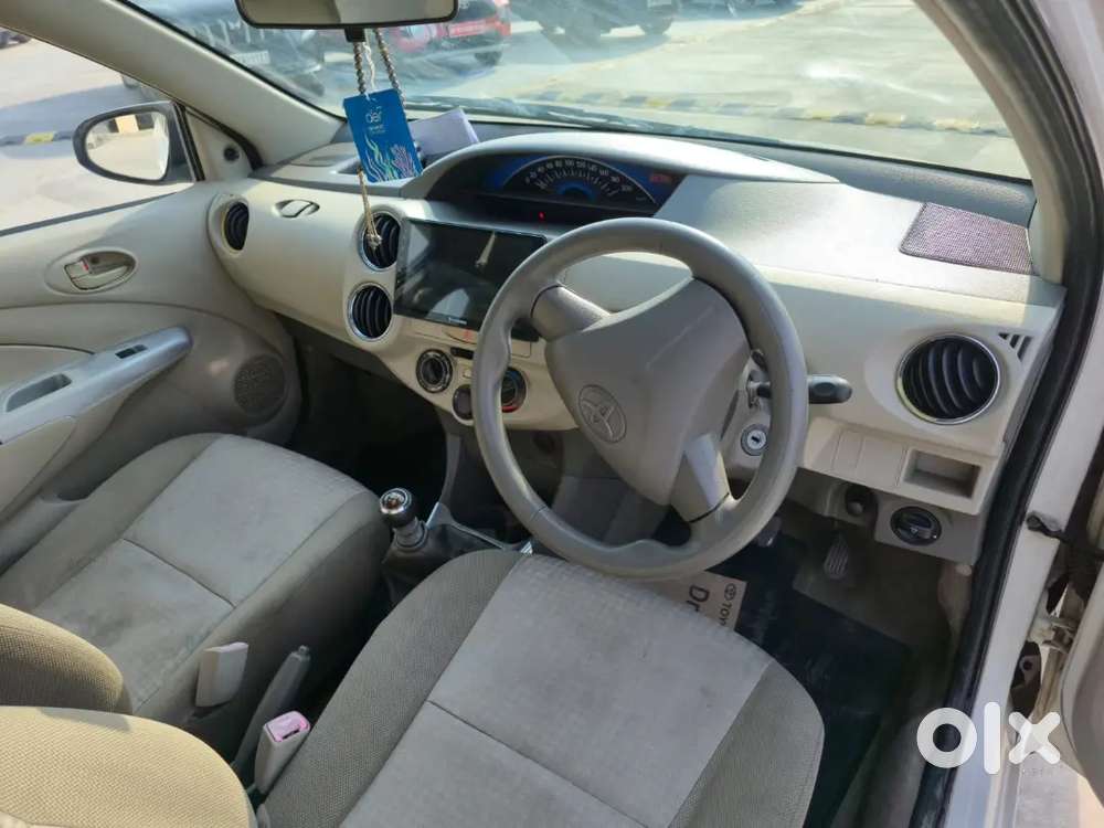 Toyota Etios 2013 Diesel 238000 Km Driven