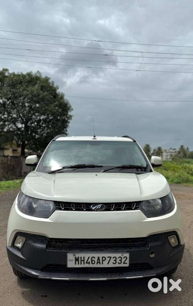 Mahindra Kuv 100 2016-2017 Mfalcon D75 K8, 2016, Diesel