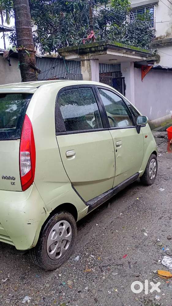 Tata Nano Lx Petrol Car 2014