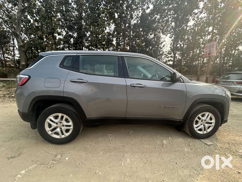 Jeep Compass 2.0 Sport Plus, 2020, Diesel