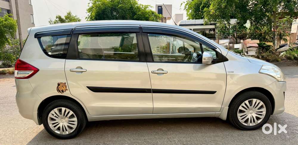 Maruti Suzuki Ertiga 2012-2015 Vdi, 2013, Diesel