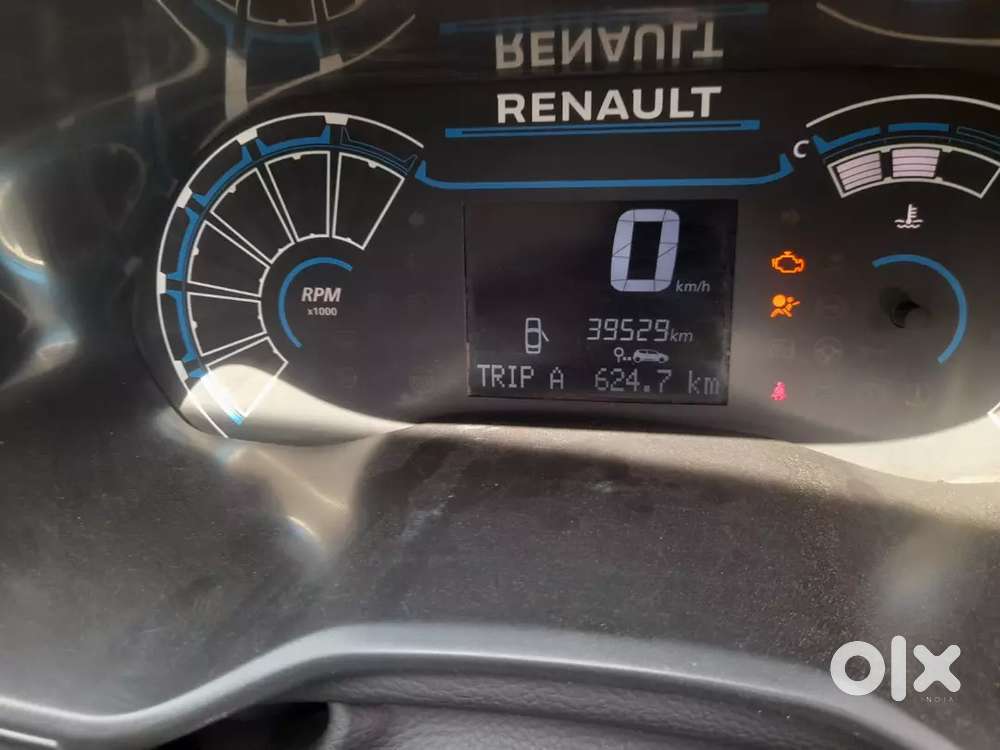 Renault Kiger 2022 Petrol 39000 Km Driven