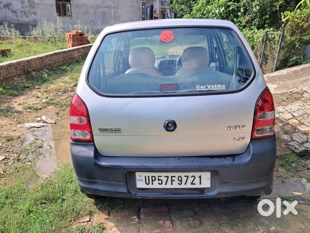 Maruti Suzuki Alto 800 2009
