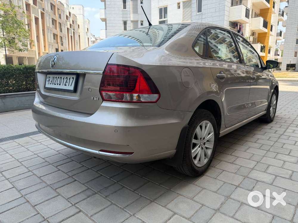 2016 Vw Vento 1.2 Tsi Dsg Petrol  Single Owner  New Dsg Parts
