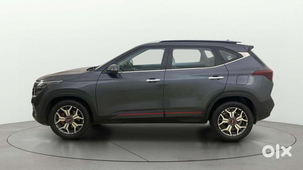 Kia Seltos 1.5 Gtx+ Diesel At, 2020, Diesel
