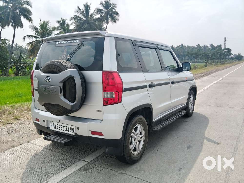 Mahindra Bolero Neo 1.5 N 10 R, 2022, Diesel
