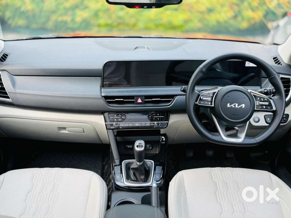 Kia Seltos Htx G, 2024, Petrol