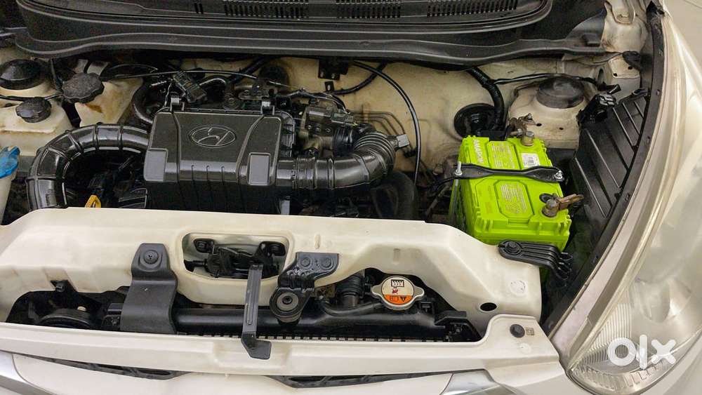 Hyundai Eon Magna +, 2014, Petrol
