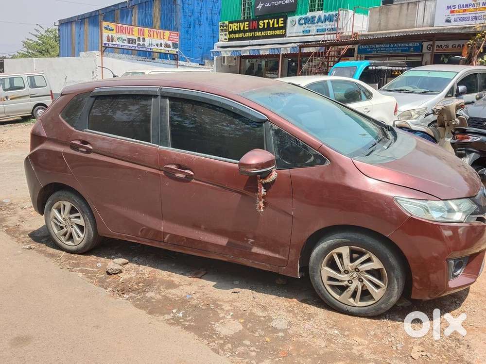 Honda Jazz 2016 Petrol Good Condition