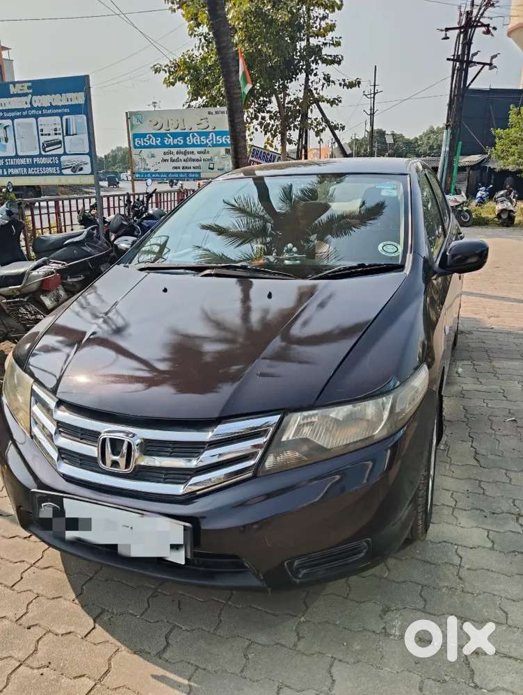 Honda City 2012 Model