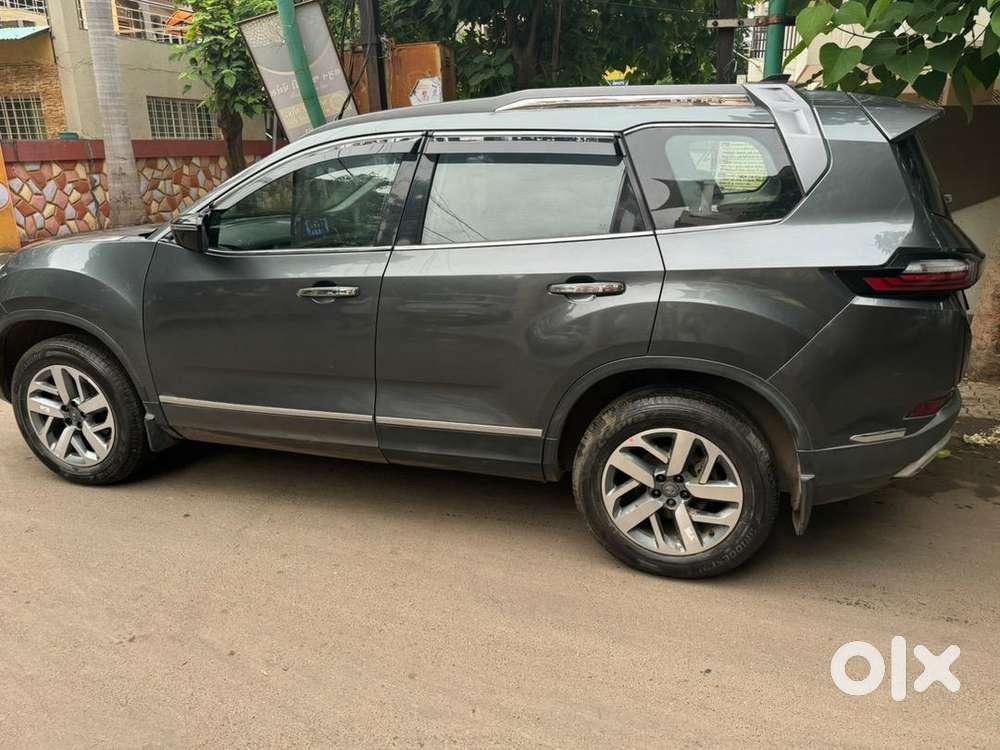 Tata Safari 2024 Automatic Diesel 57000 Km Driven