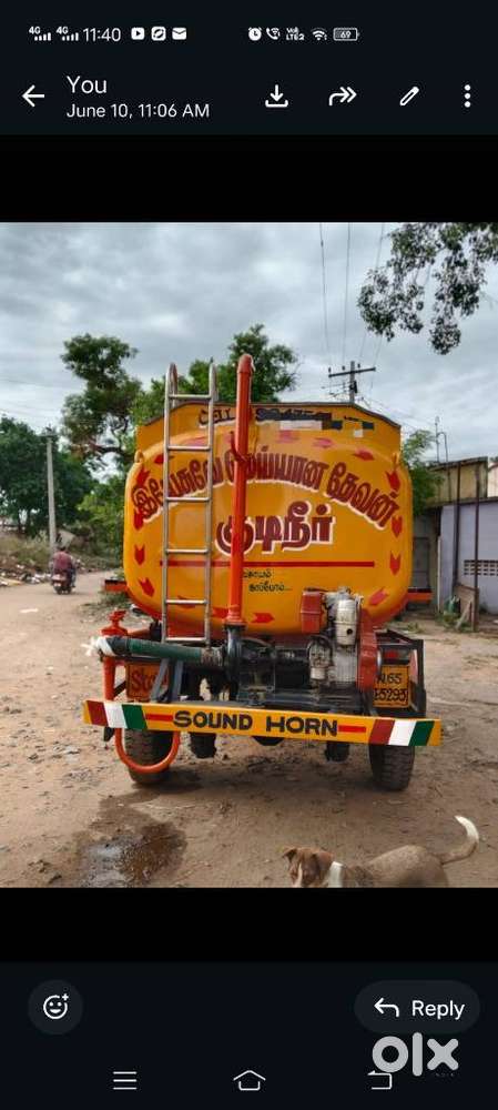 Mahindra Bolero Pik-up Fb 1.7t, 2018, Diesel
