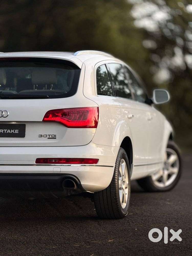 Audi Q7 35 Tdi S Line, 2013, Diesel