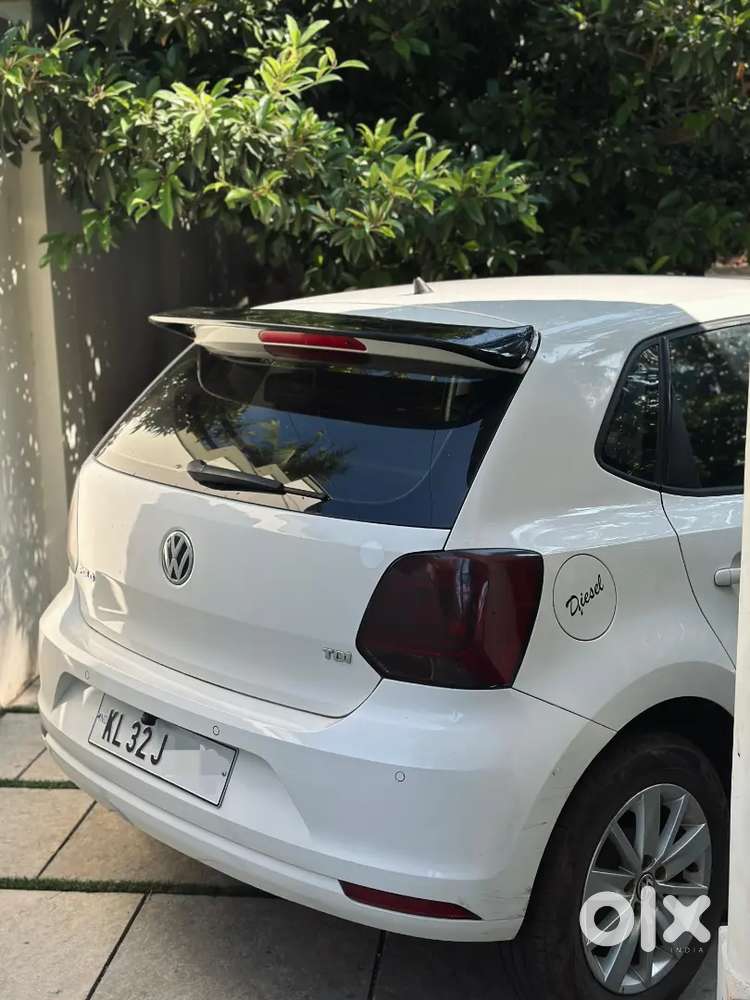 Volkswagen Polo 2016 Diesel Well Maintained For Sale