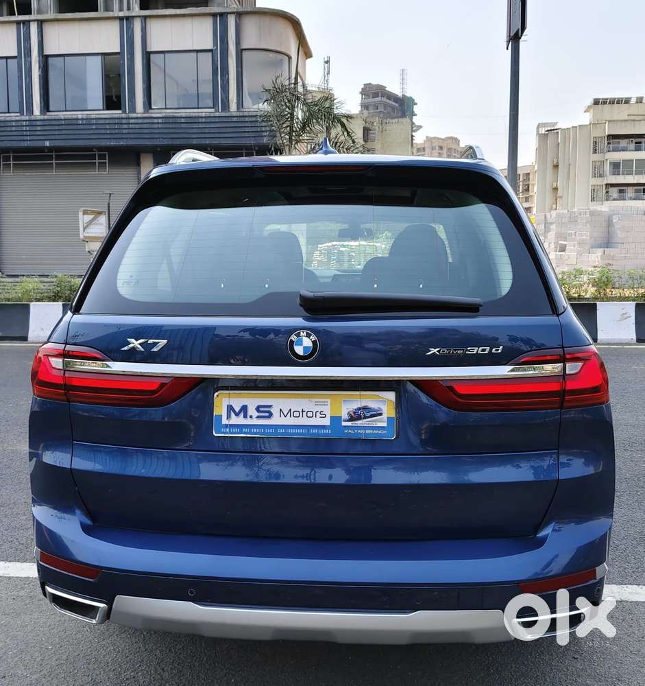 Bmw X7, 2020, Diesel