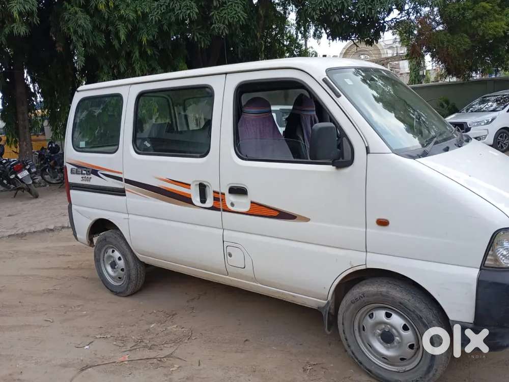 Maruti Suzuki Eeco 2020 Petrol 11500 Km Driven