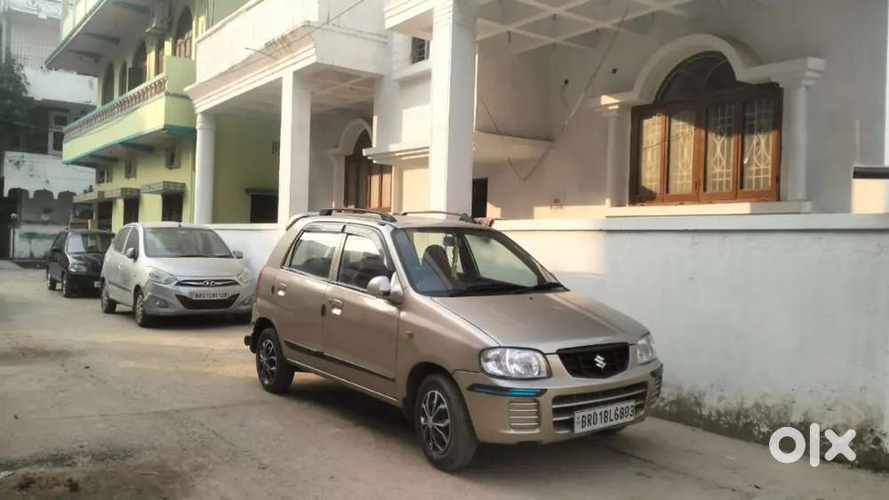 Maruti Suzuki Alto 2012 Petrol 45041 Km Driven