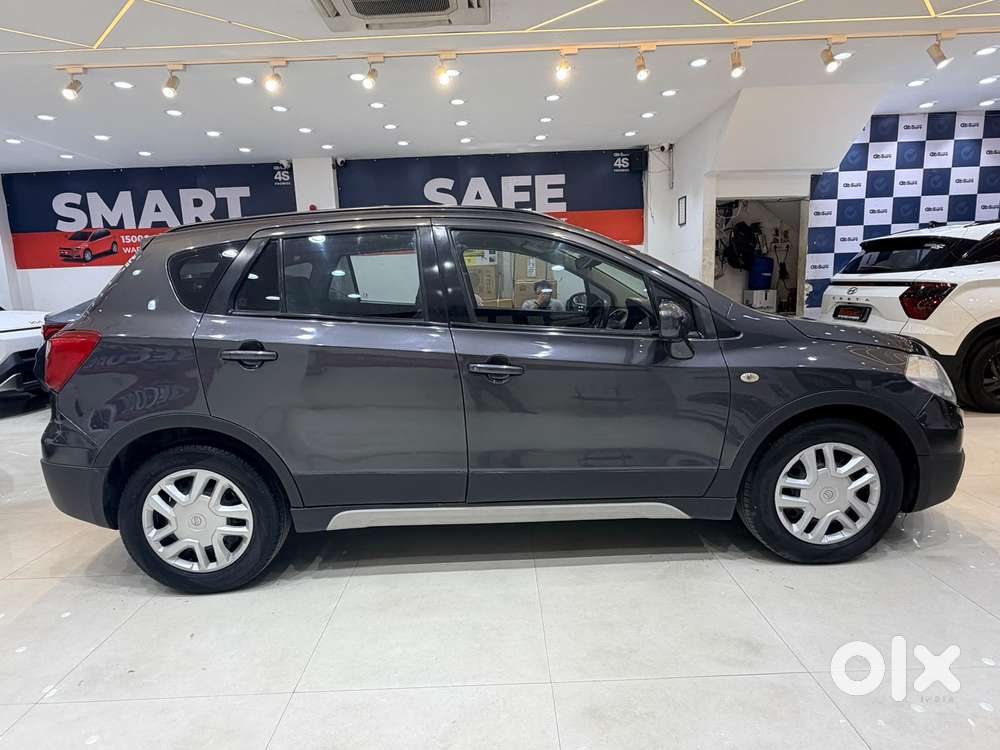 Maruti Suzuki S-cross Delta 1.3, 2016, Diesel