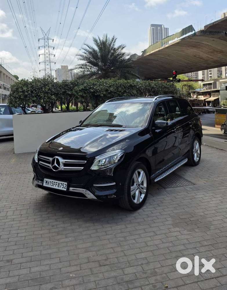 Mercedes-benz Gle 350 D, 2016, Diesel