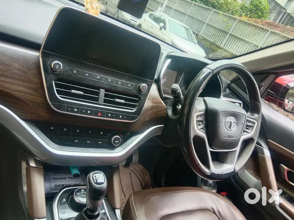 Tata Harrier Xt Plus 2021 Diesel
