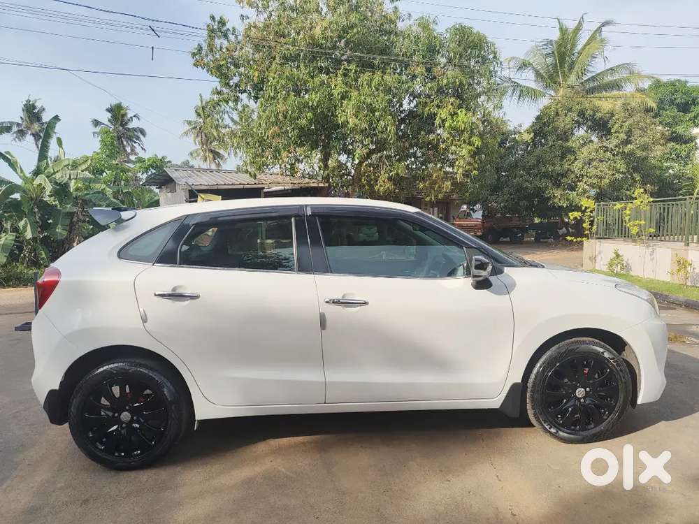 Maruti Suzuki Baleno 2018 Diesel Well Maintained