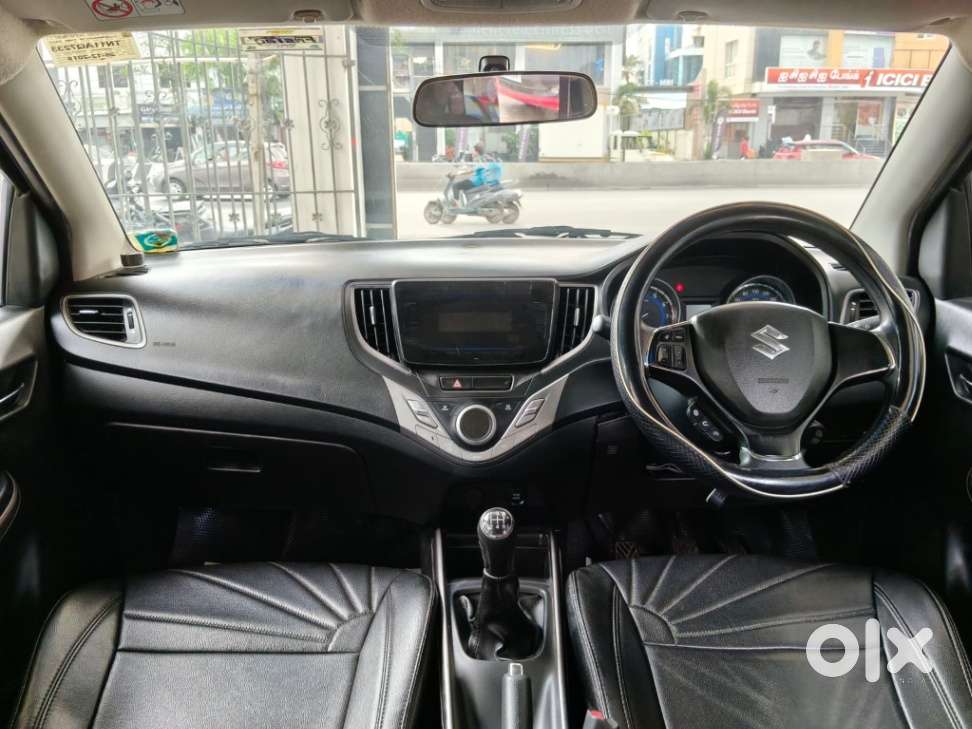 Maruti Suzuki Baleno Delta, 2019, Petrol