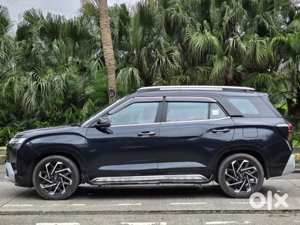 Hyundai Alcazar, 2025, Petrol