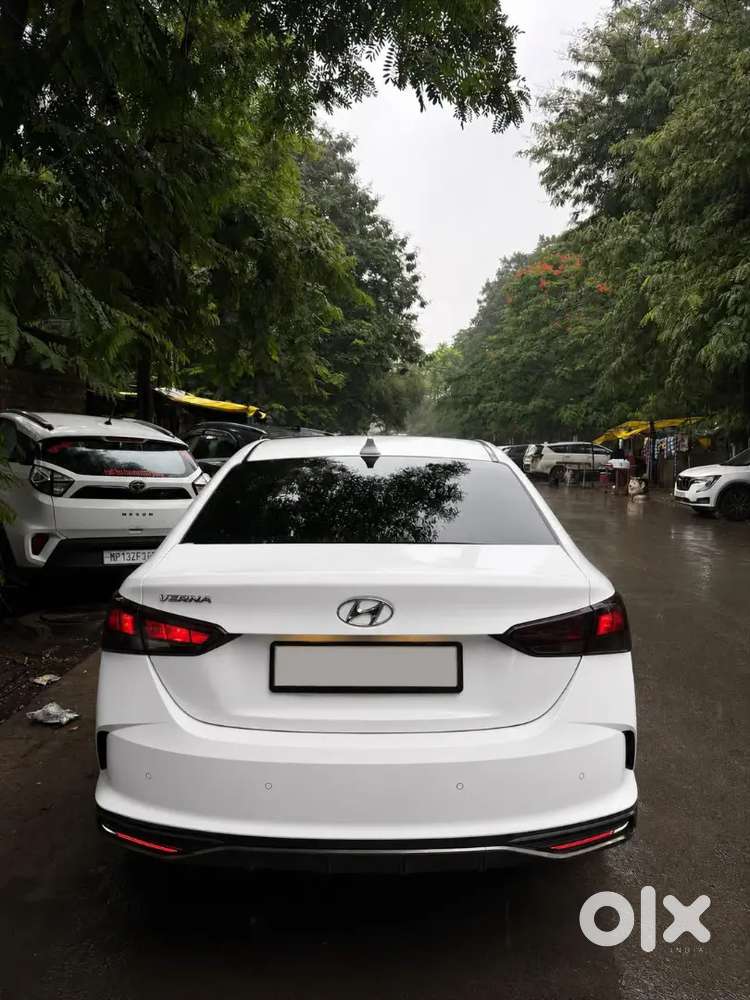Hyundai Verna  2022 Diesel Manual For Sale