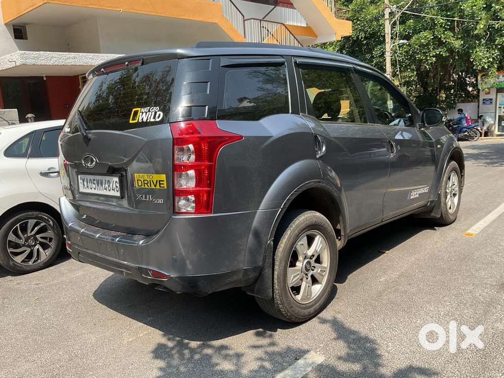 Mahindra Xuv500 W8 1.99 Mhawk, 2013, Diesel